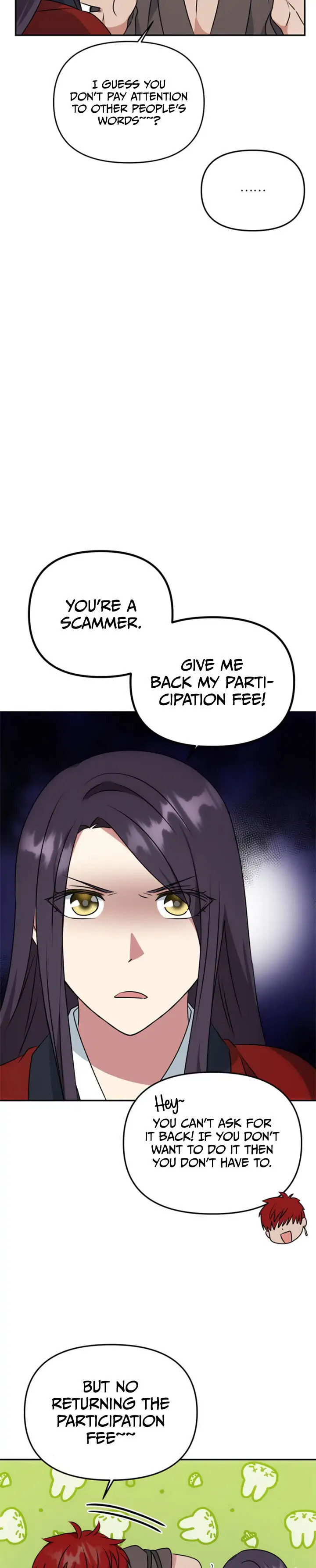 Read No Outtakes chapter 20 image 26 on Lezhin