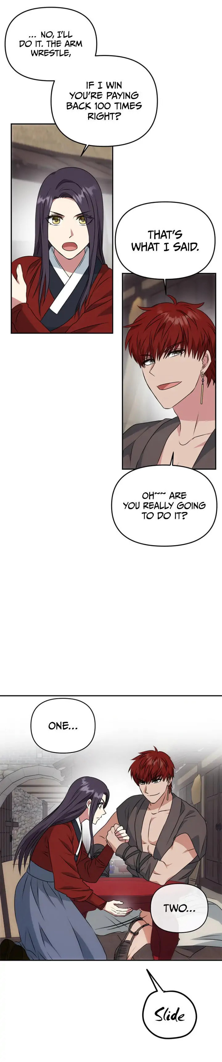 Read No Outtakes chapter 20 image 28 on Lezhin