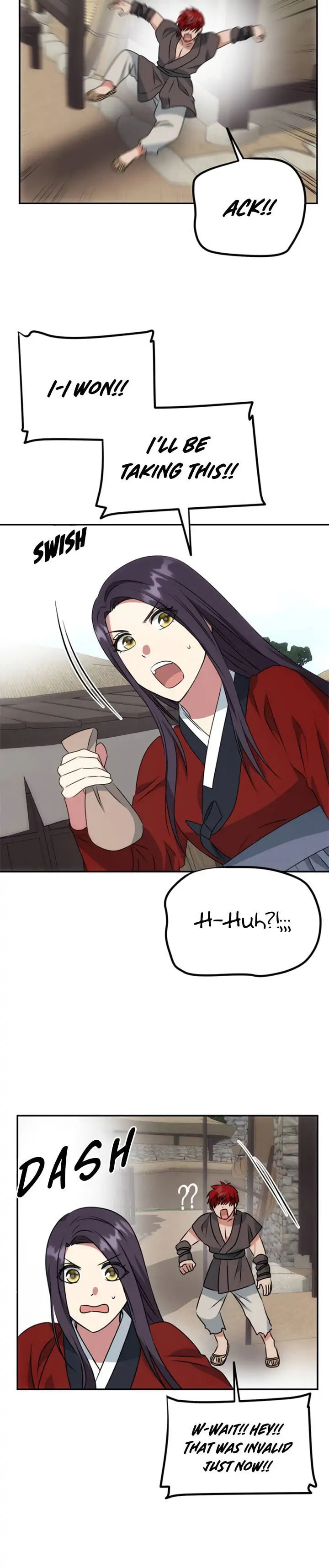 Read No Outtakes chapter 20 image 30 on Lezhin
