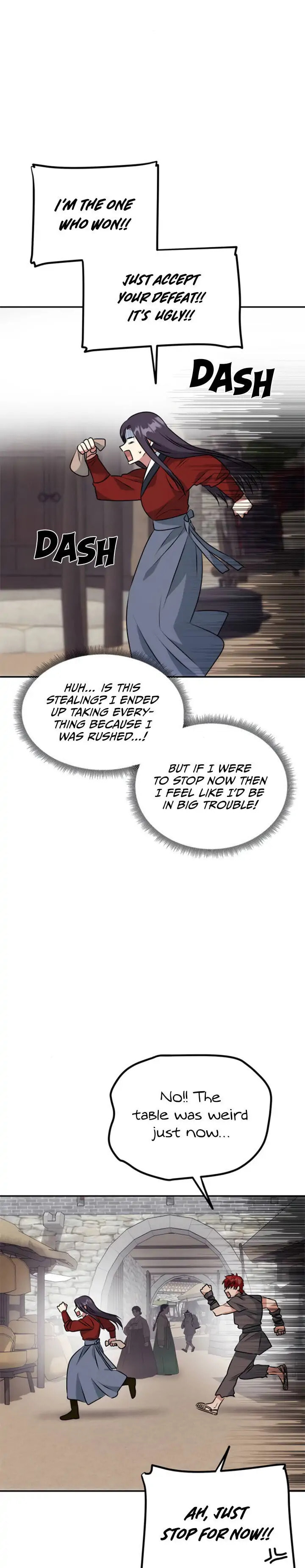 Read No Outtakes chapter 20 image 31 on Lezhin