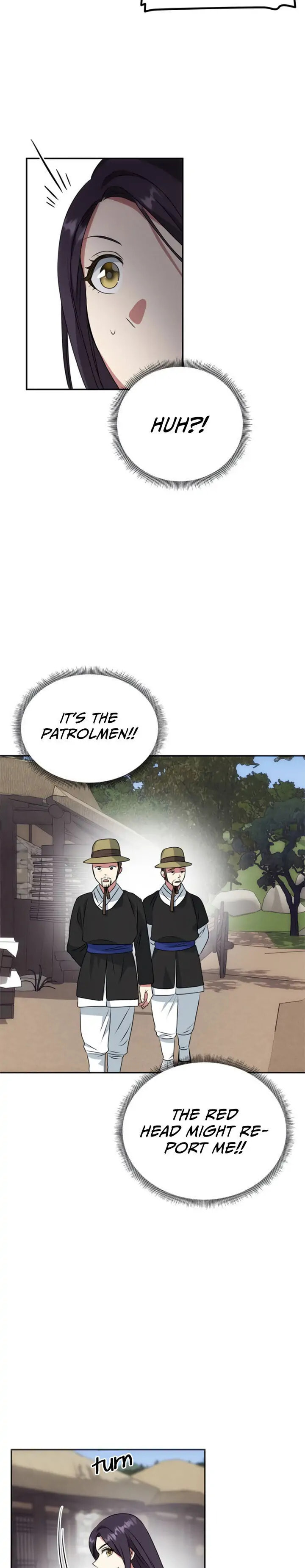 Read No Outtakes chapter 20 image 32 on Lezhin
