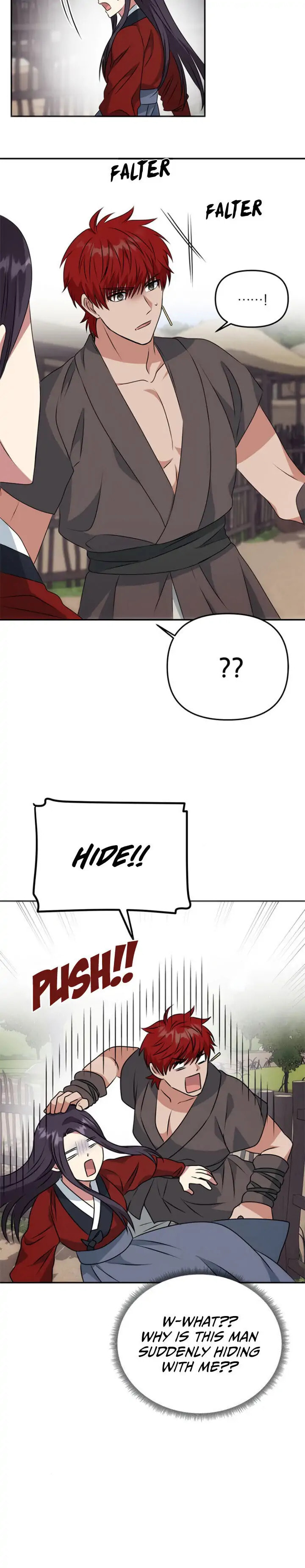 Read No Outtakes chapter 20 image 33 on Lezhin
