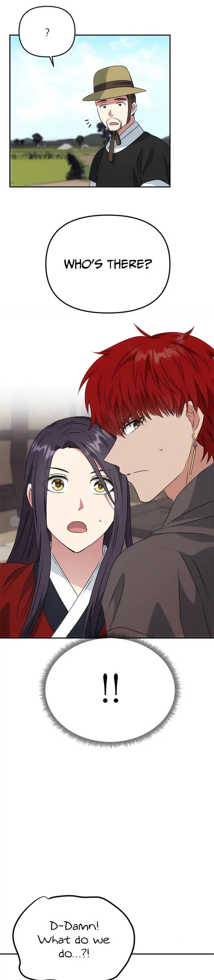 Read No Outtakes chapter 20 image 34 on Lezhin