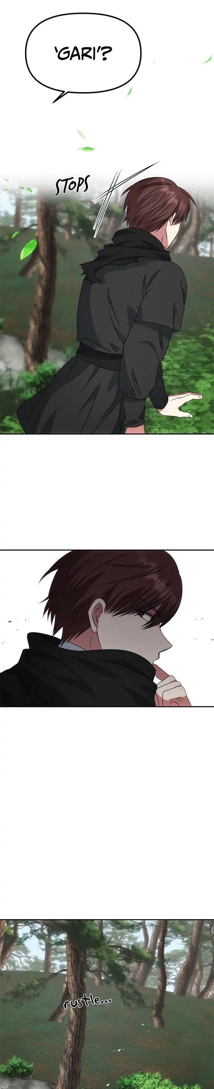 Read No Outtakes chapter 20 image 4 on Lezhin