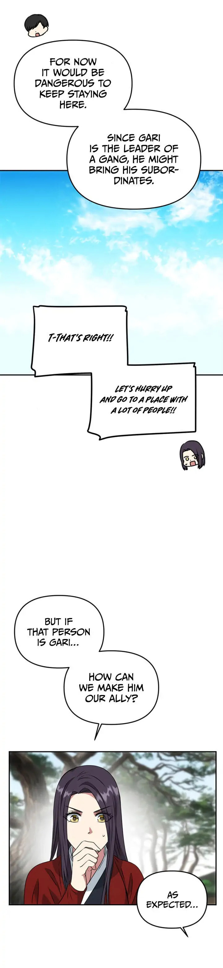 Read No Outtakes chapter 20 image 7 on Lezhin