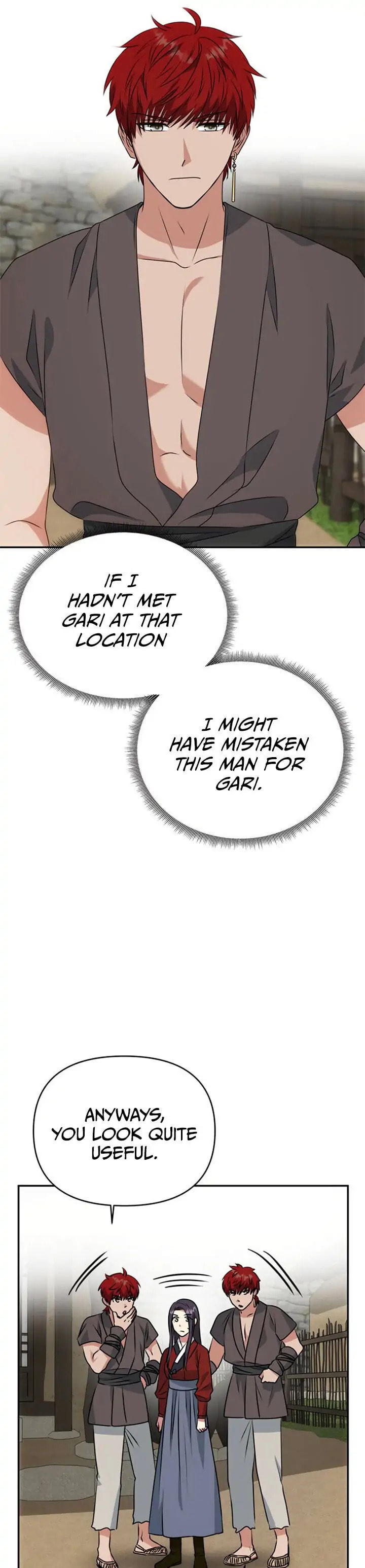 Read No Outtakes chapter 21 image 10 on Lezhin