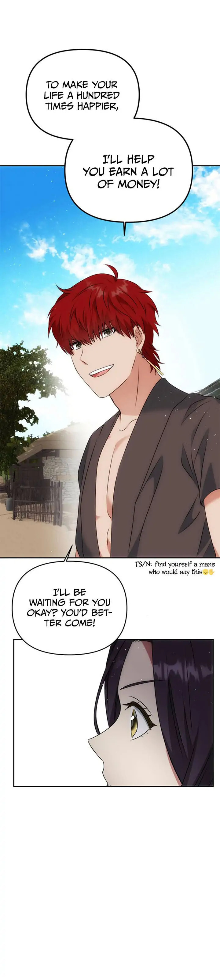 Read No Outtakes chapter 21 image 16 on Lezhin