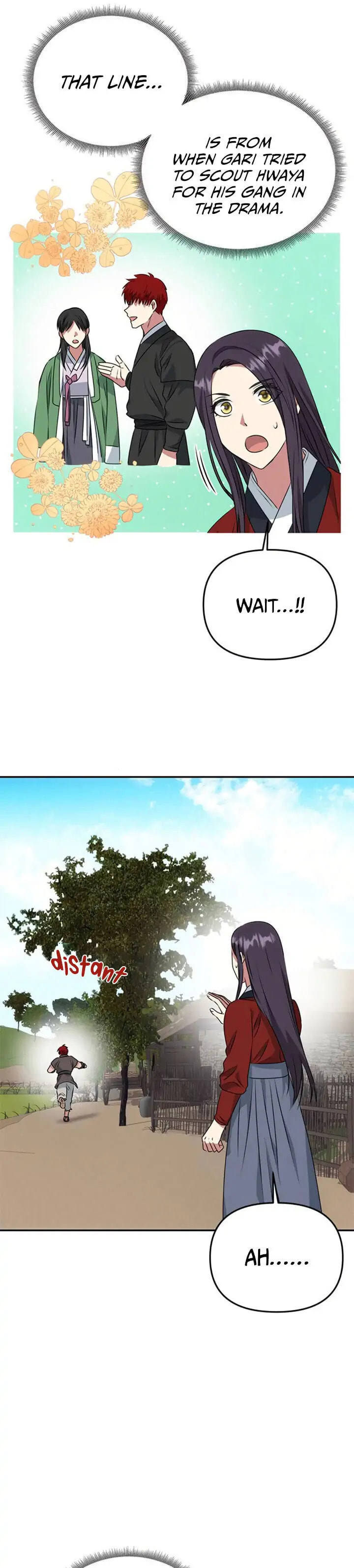Read No Outtakes chapter 21 image 17 on Lezhin