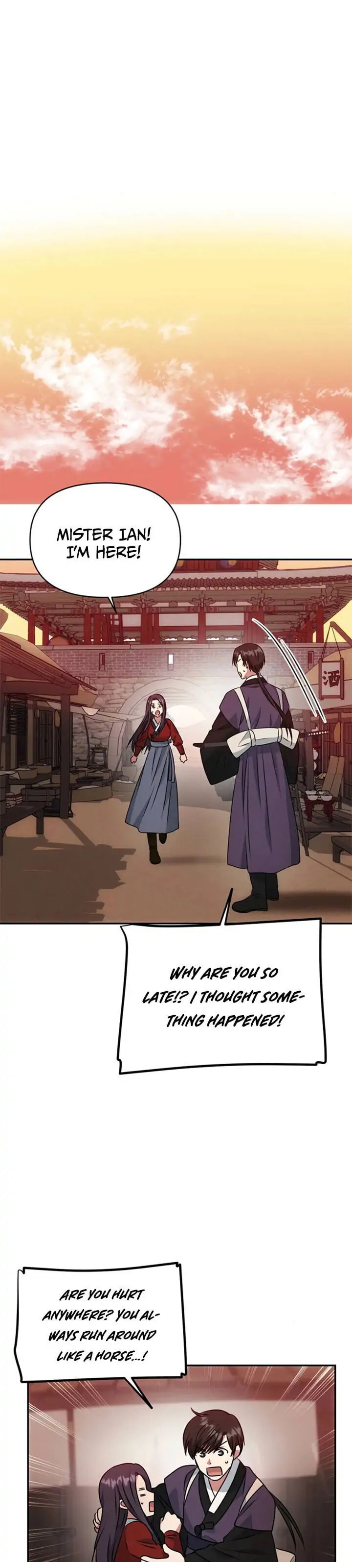 Read No Outtakes chapter 21 image 19 on Lezhin
