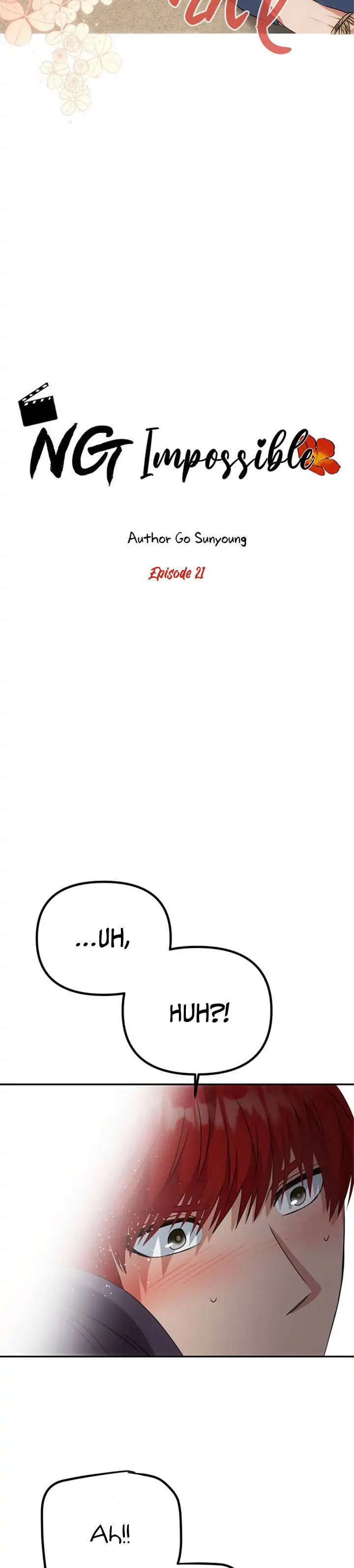 Read No Outtakes chapter 21 image 2 on Lezhin