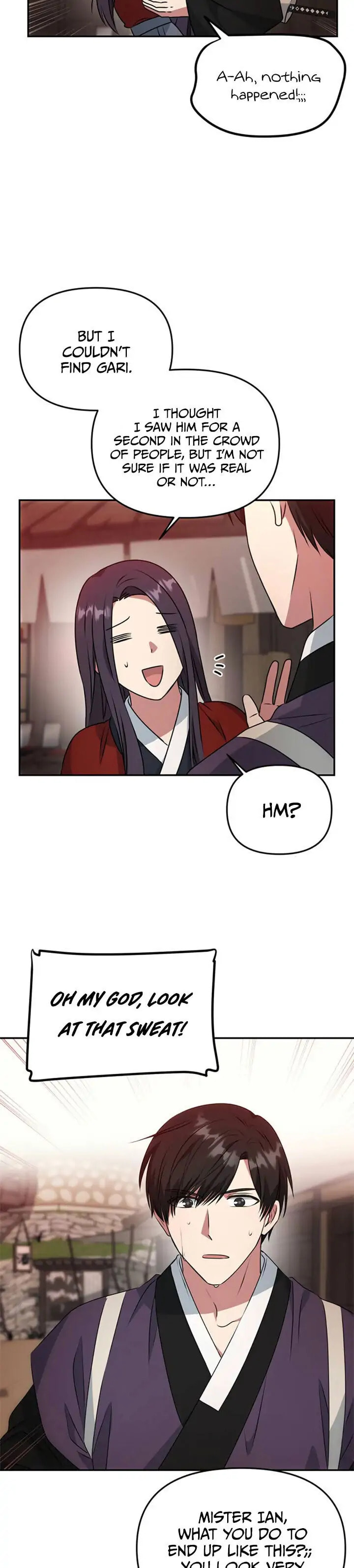 Read No Outtakes chapter 21 image 20 on Lezhin
