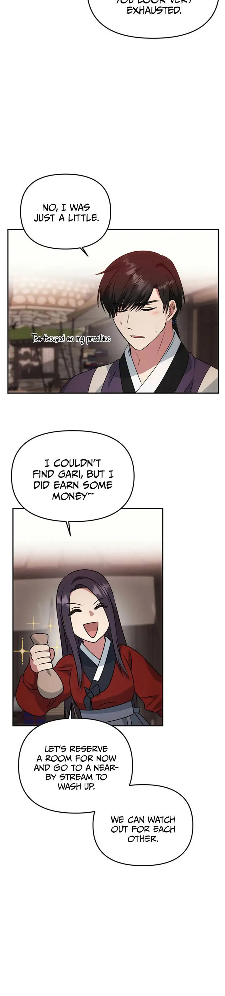 Read No Outtakes chapter 21 image 21 on Lezhin