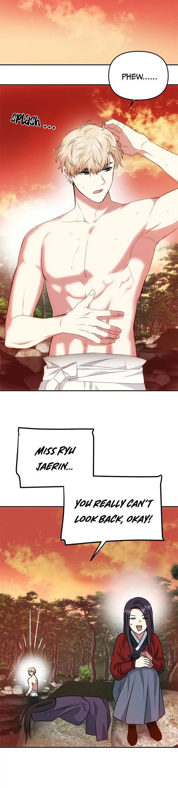 Read No Outtakes chapter 21 image 24 on Lezhin