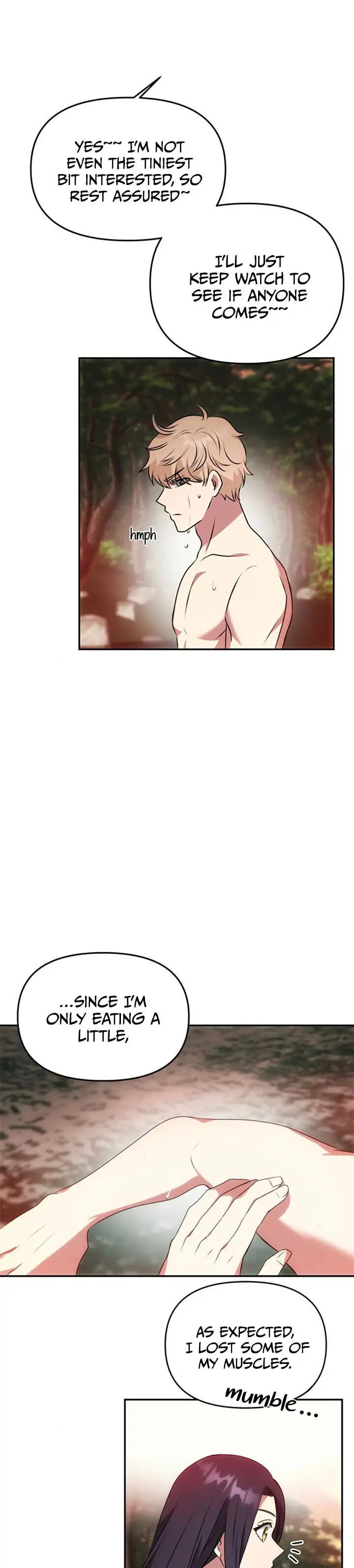 Read No Outtakes chapter 21 image 25 on Lezhin