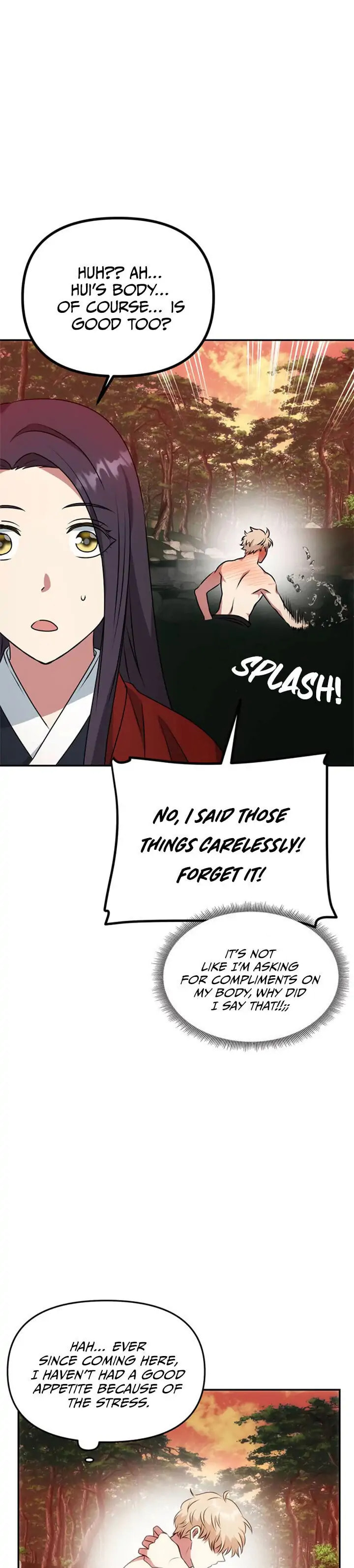 Read No Outtakes chapter 21 image 28 on Lezhin