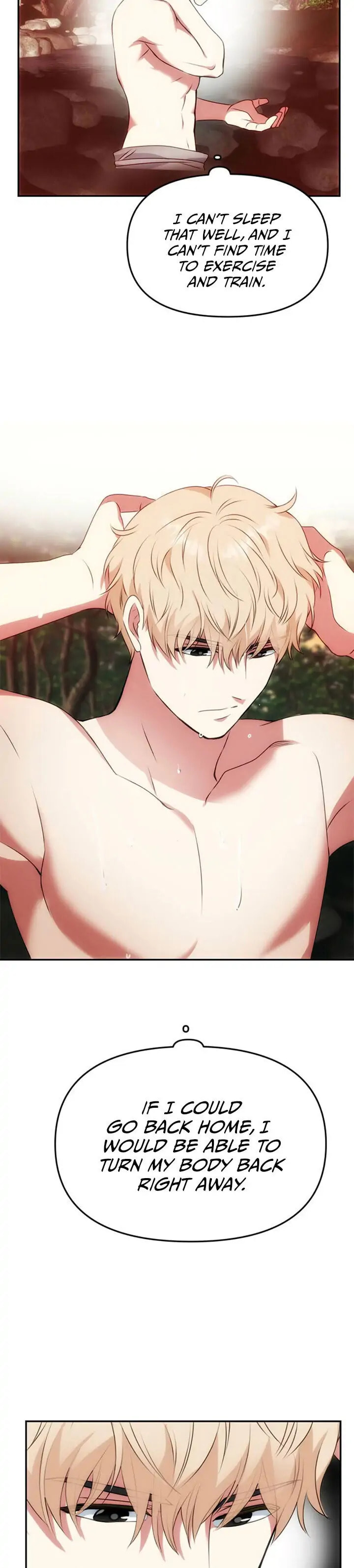 Read No Outtakes chapter 21 image 29 on Lezhin
