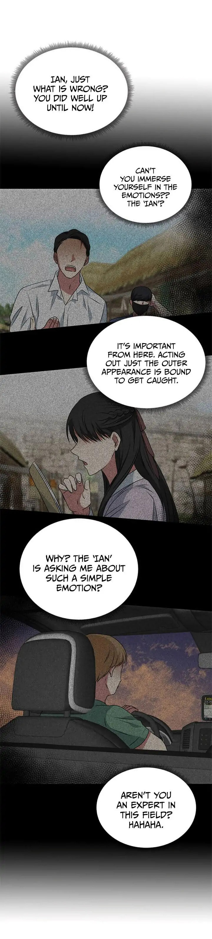 Read No Outtakes chapter 21 image 31 on Lezhin