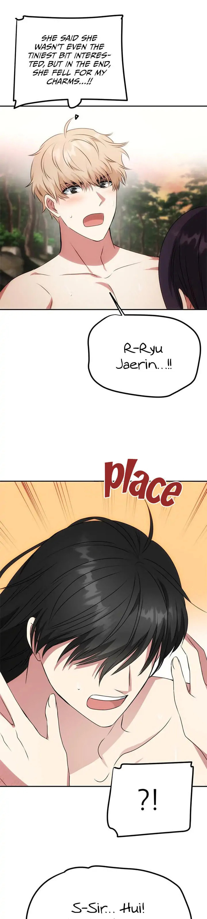 Read No Outtakes chapter 21 image 34 on Lezhin