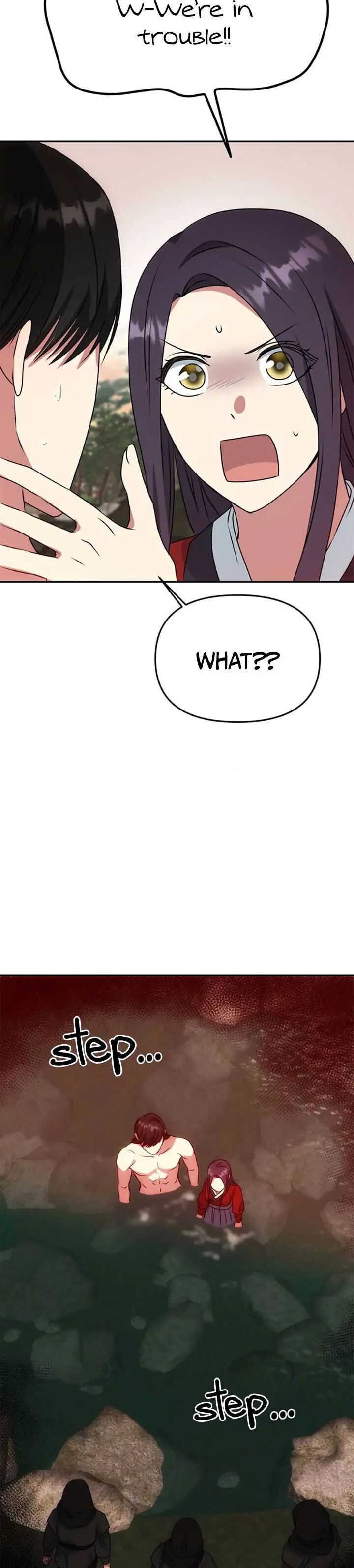 Read No Outtakes chapter 21 image 35 on Lezhin
