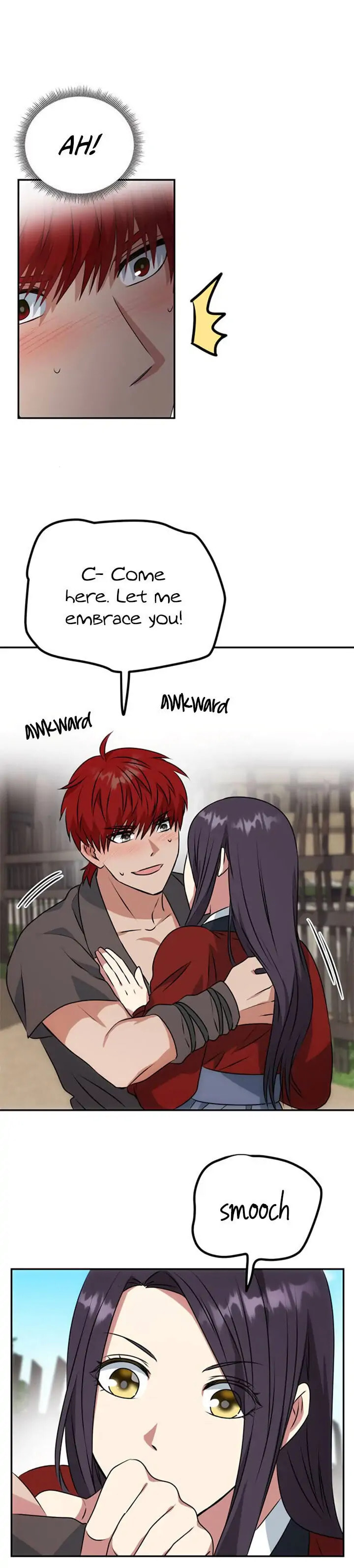 Read No Outtakes chapter 21 image 4 on Lezhin
