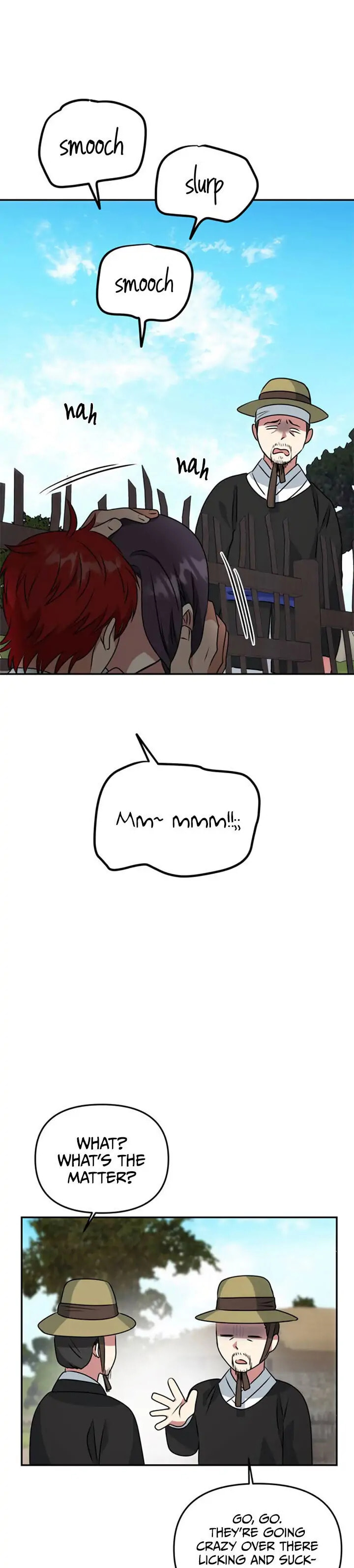 Read No Outtakes chapter 21 image 5 on Lezhin