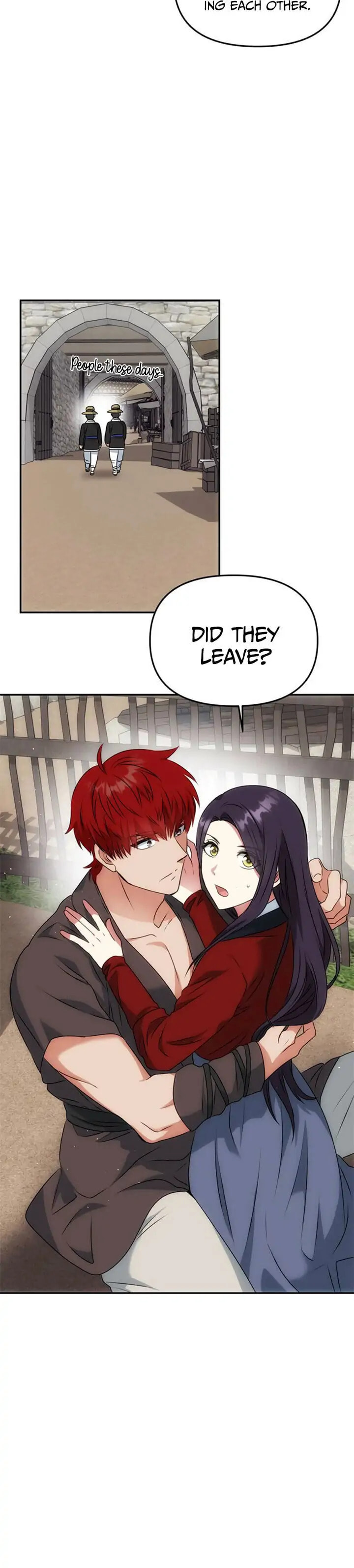 Read No Outtakes chapter 21 image 6 on Lezhin
