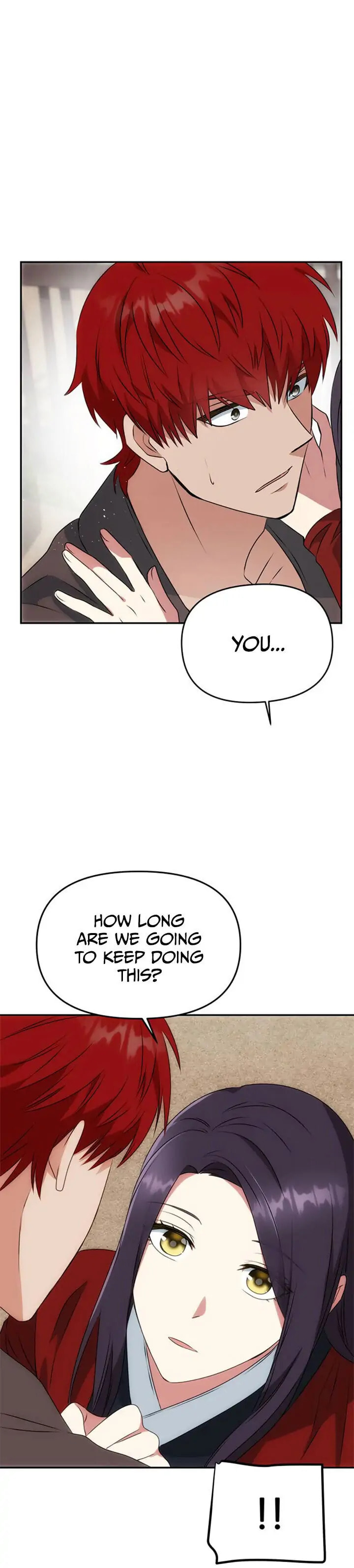 Read No Outtakes chapter 21 image 7 on Lezhin