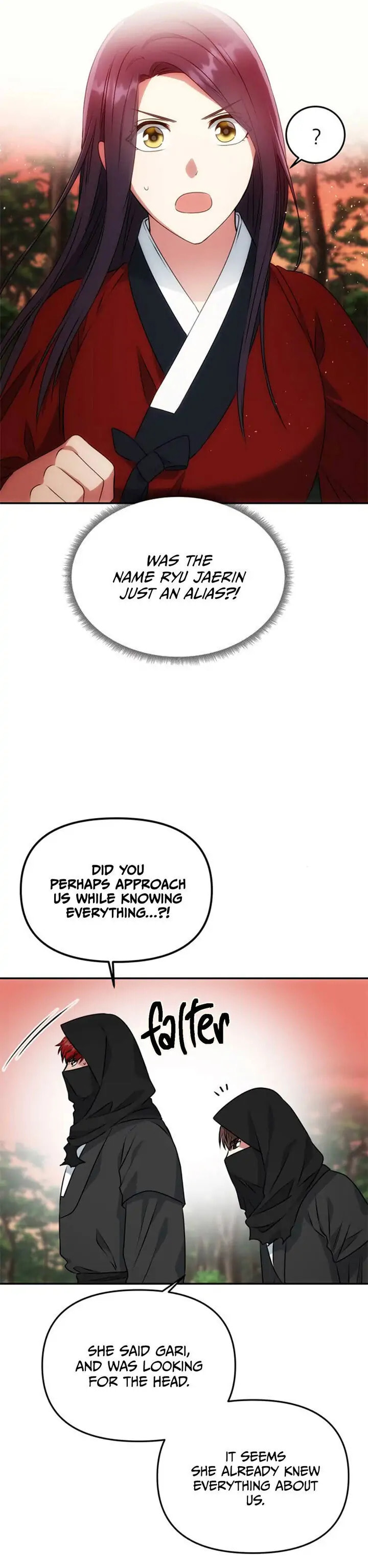 Read No Outtakes chapter 22 image 10 on Lezhin