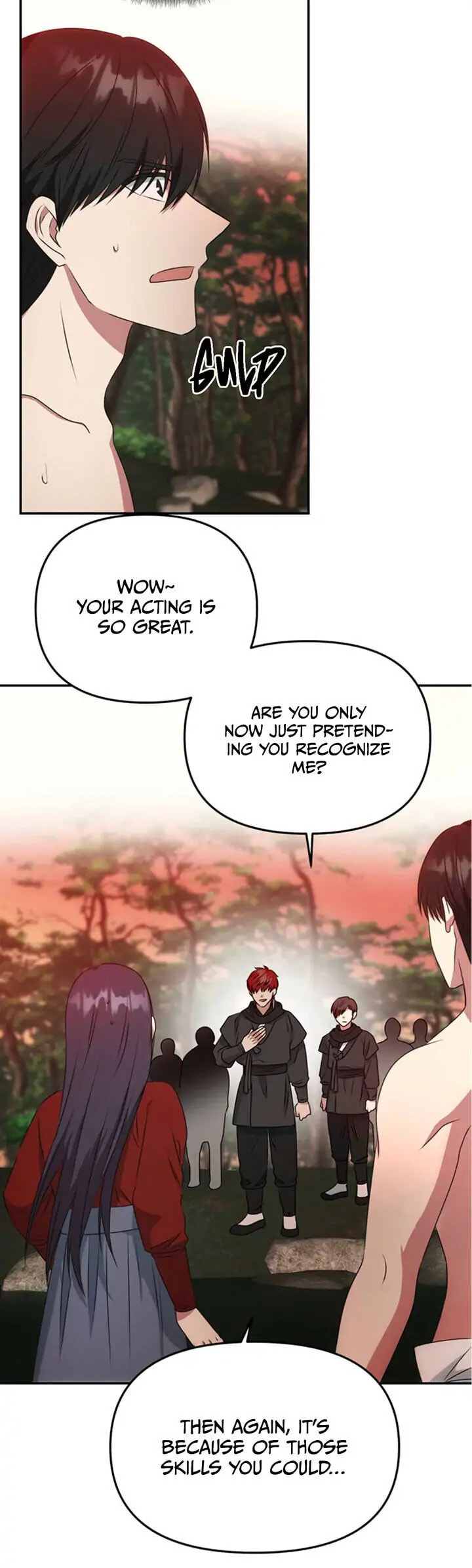 Read No Outtakes chapter 22 image 14 on Lezhin
