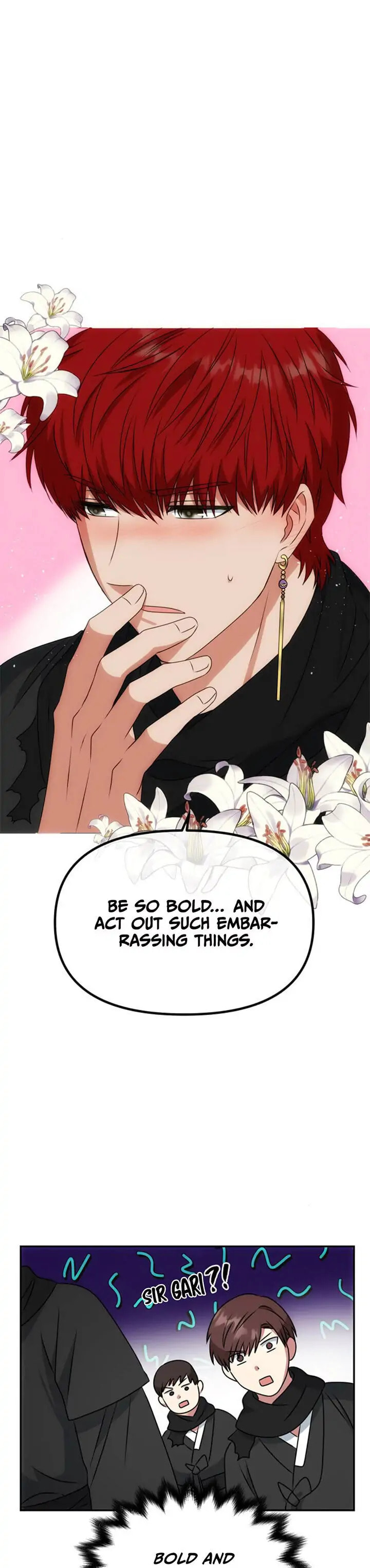 Read No Outtakes chapter 22 image 15 on Lezhin