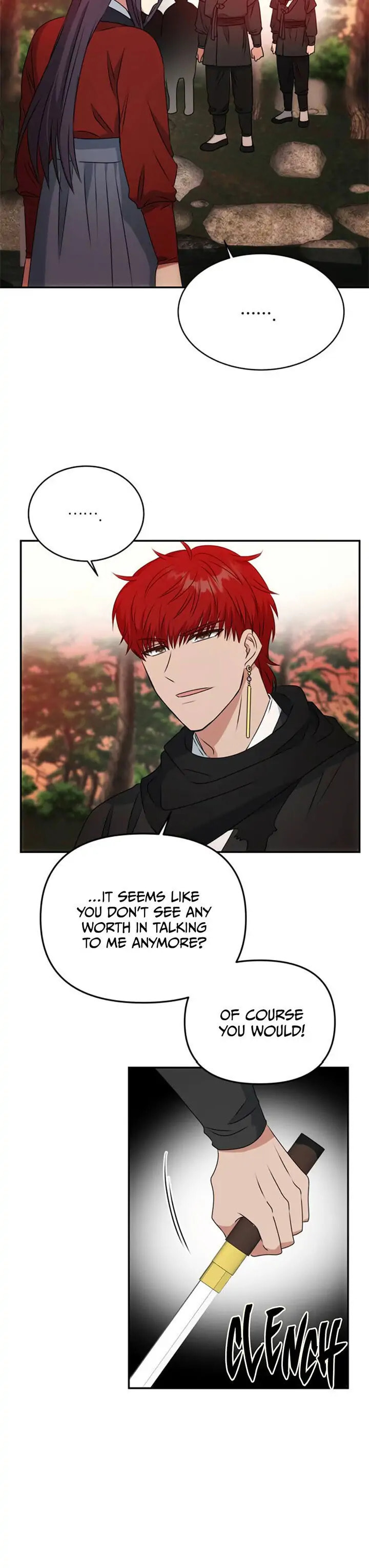 Read No Outtakes chapter 22 image 17 on Lezhin