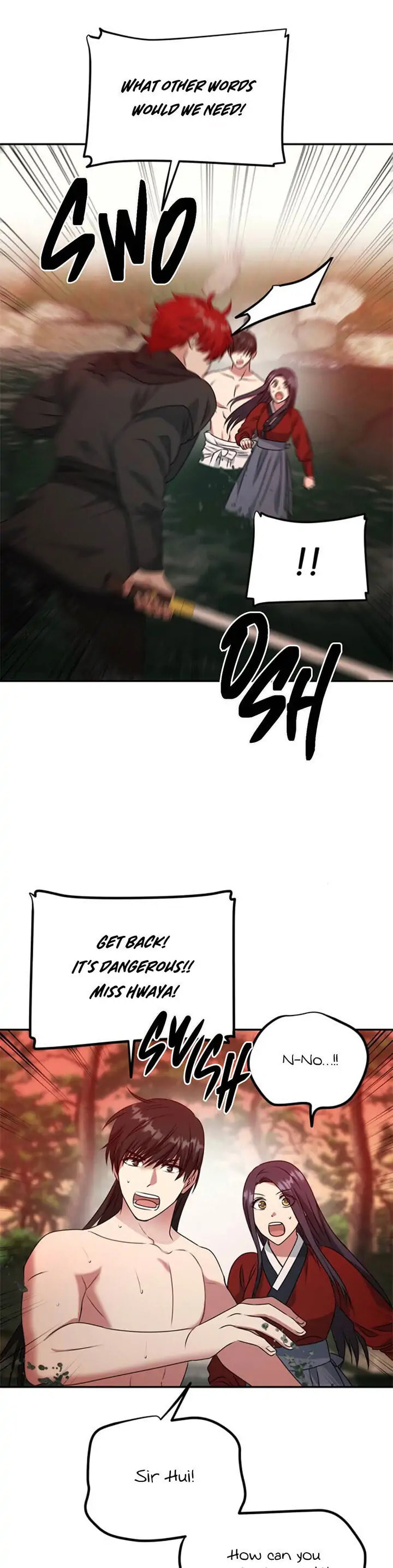 Read No Outtakes chapter 22 image 18 on Lezhin
