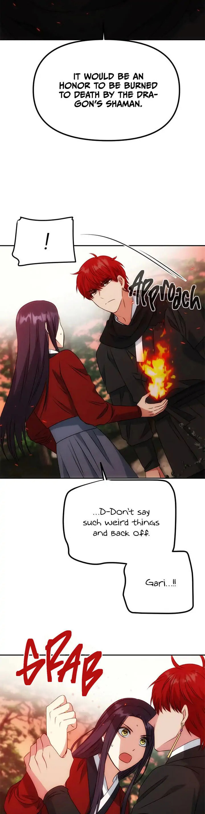 Read No Outtakes chapter 22 image 22 on Lezhin