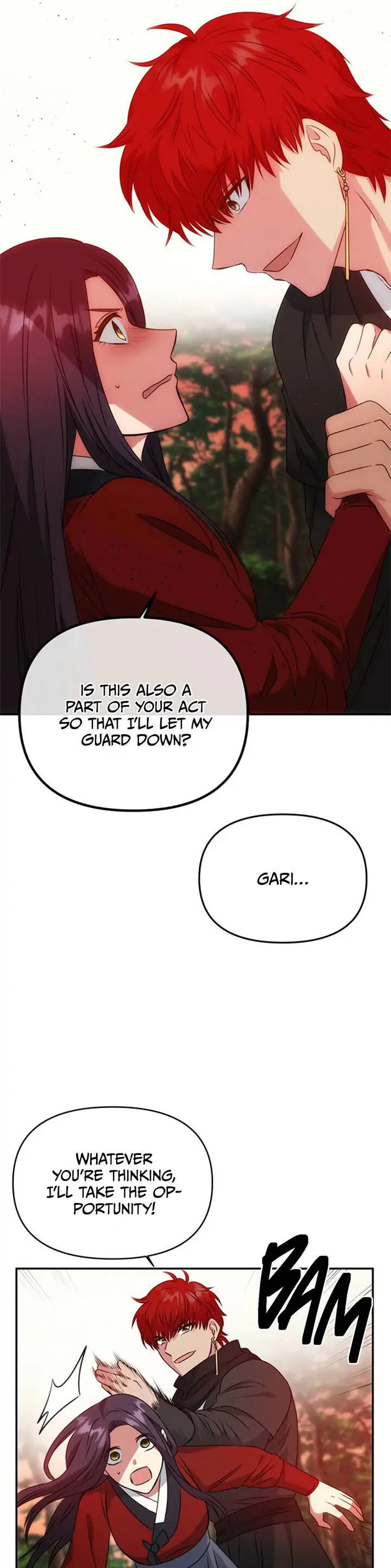 Read No Outtakes chapter 22 image 24 on Lezhin