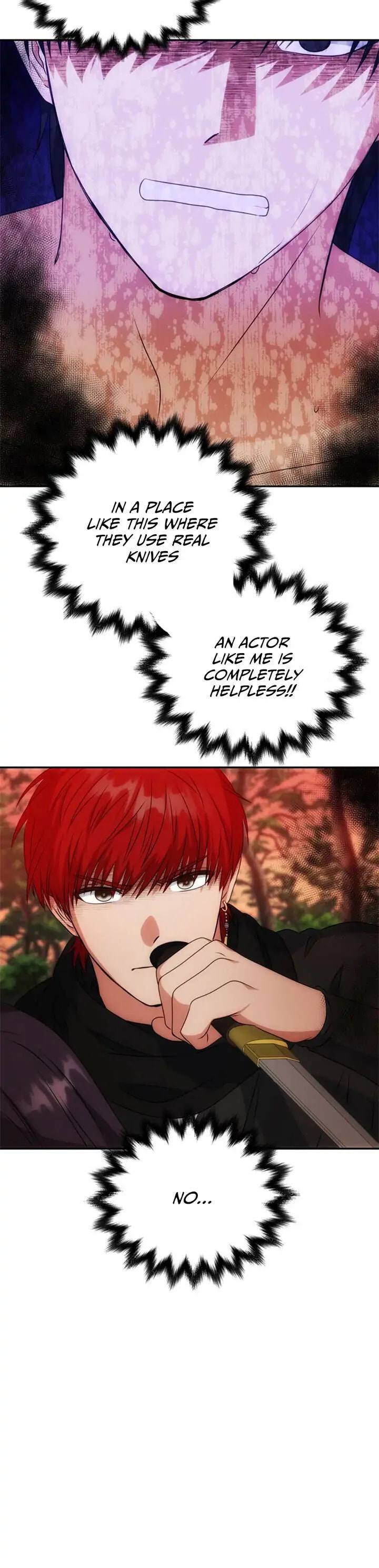 Read No Outtakes chapter 22 image 28 on Lezhin