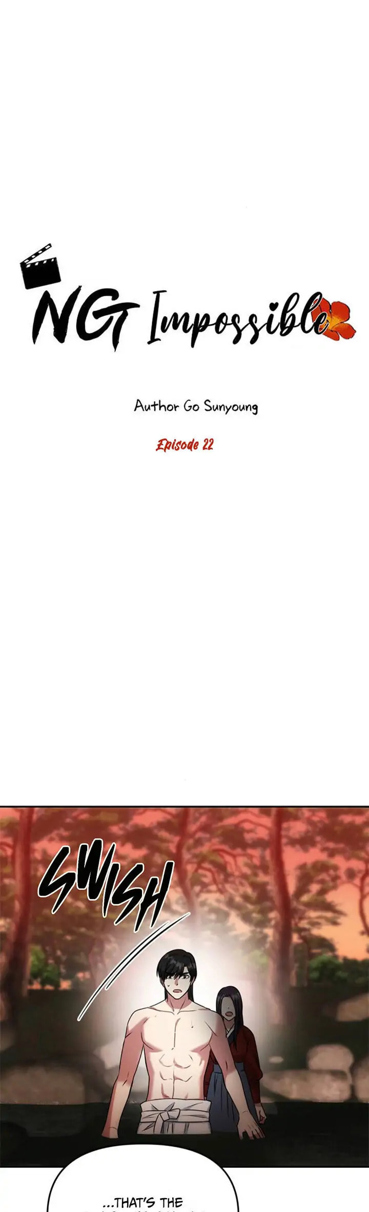 Read No Outtakes chapter 22 image 3 on Lezhin