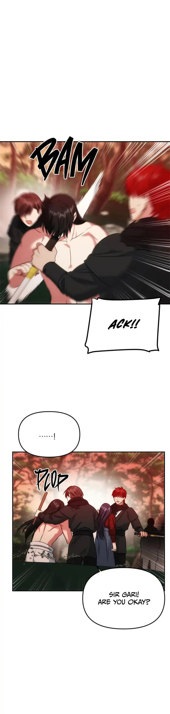 Read No Outtakes chapter 22 image 32 on Lezhin