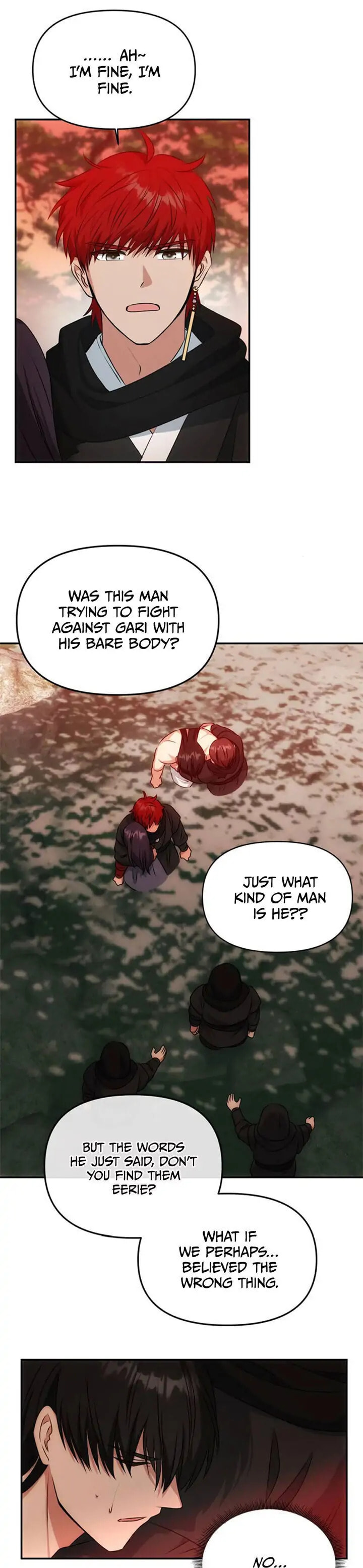 Read No Outtakes chapter 22 image 33 on Lezhin