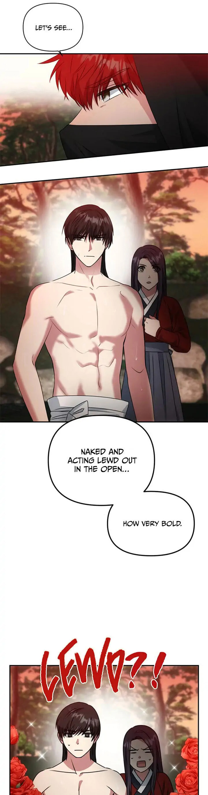 Read No Outtakes chapter 22 image 5 on Lezhin