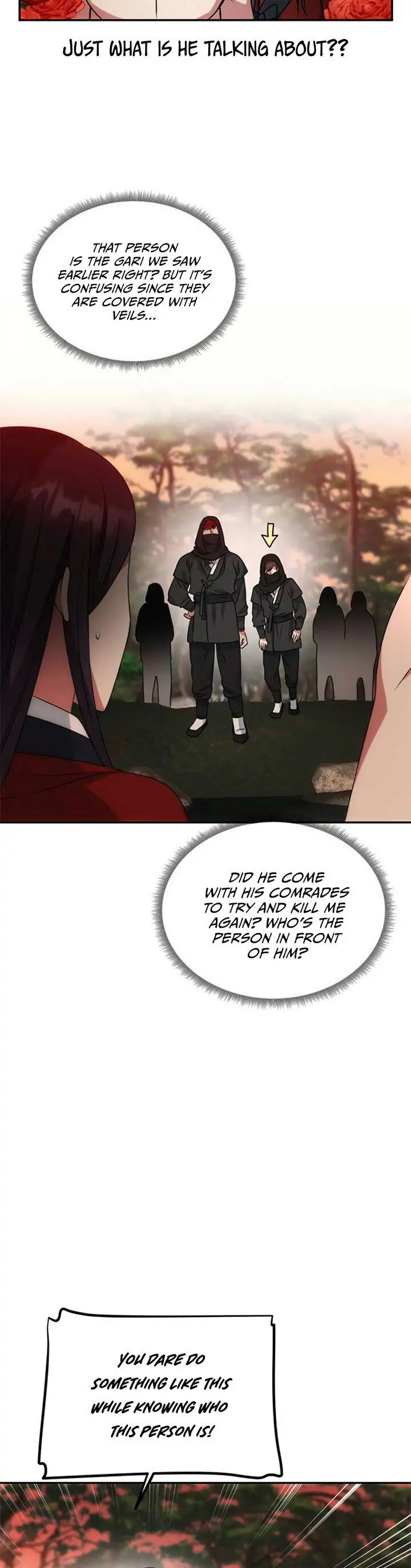 Read No Outtakes chapter 22 image 6 on Lezhin