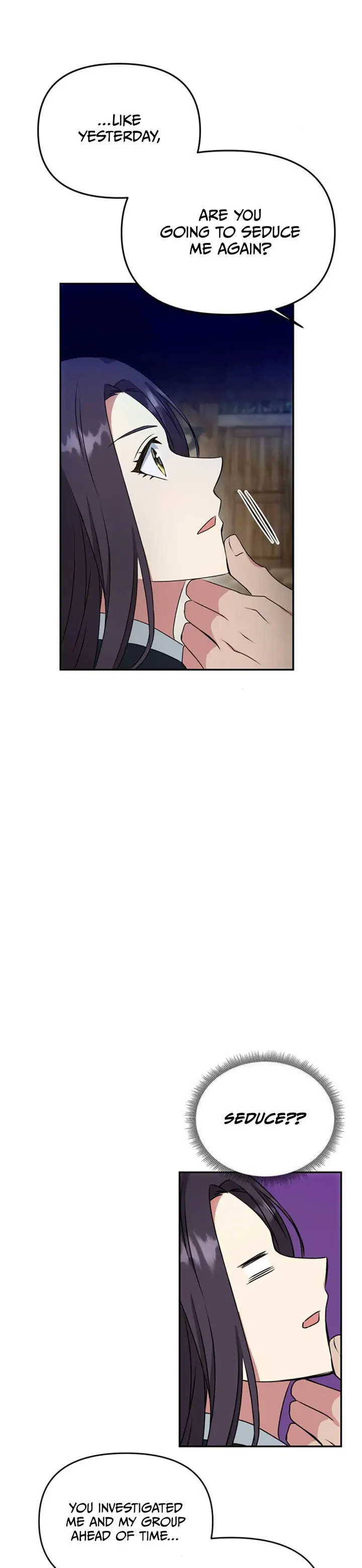 Read No Outtakes chapter 23 image 10 on Lezhin