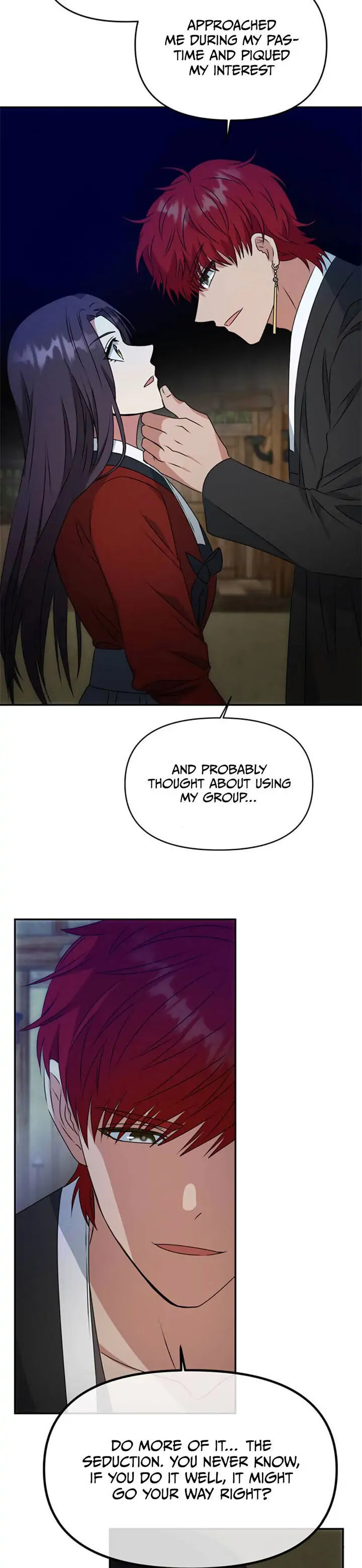 Read No Outtakes chapter 23 image 11 on Lezhin