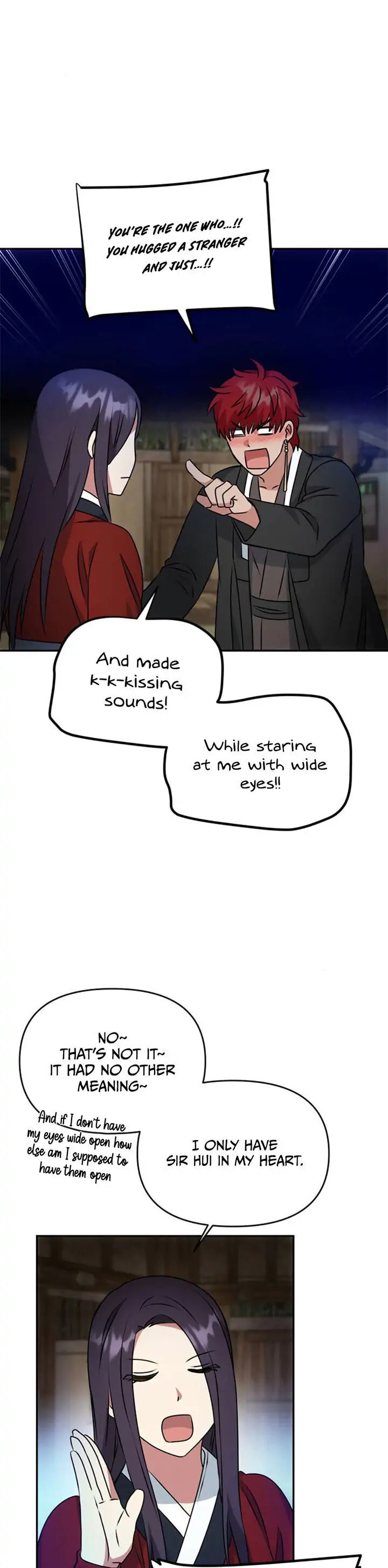 Read No Outtakes chapter 23 image 17 on Lezhin