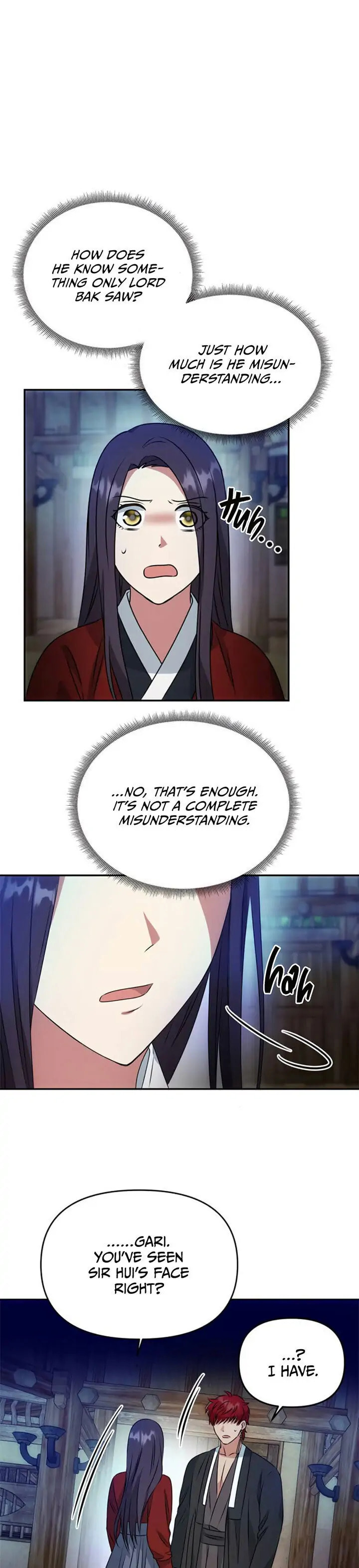 Read No Outtakes chapter 23 image 19 on Lezhin