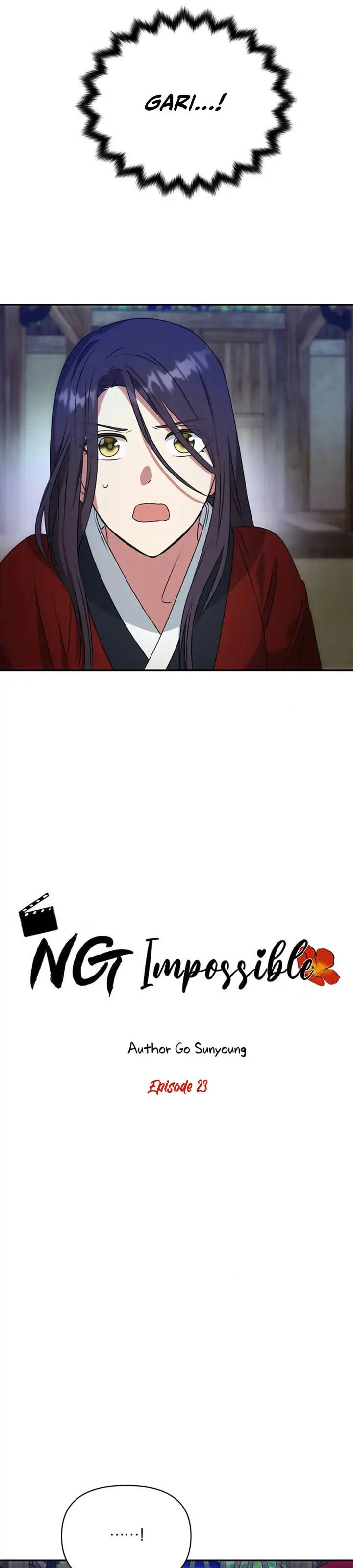 Read No Outtakes chapter 23 image 2 on Lezhin