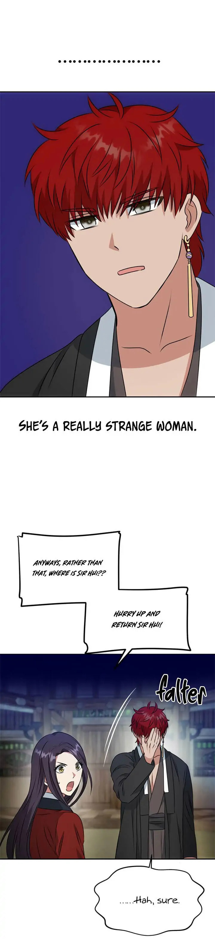 Read No Outtakes chapter 23 image 21 on Lezhin