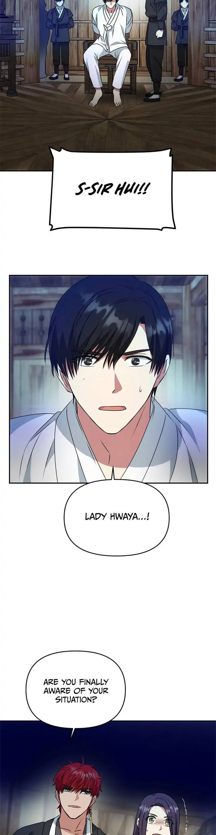 Read No Outtakes chapter 23 image 23 on Lezhin
