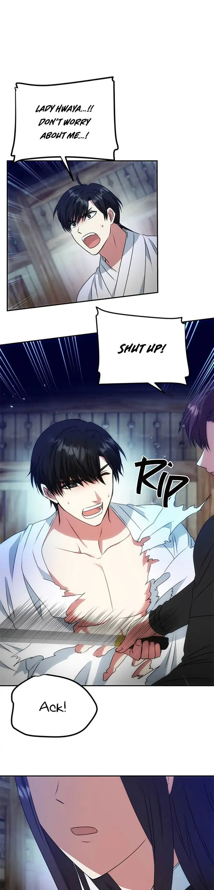 Read No Outtakes chapter 23 image 28 on Lezhin