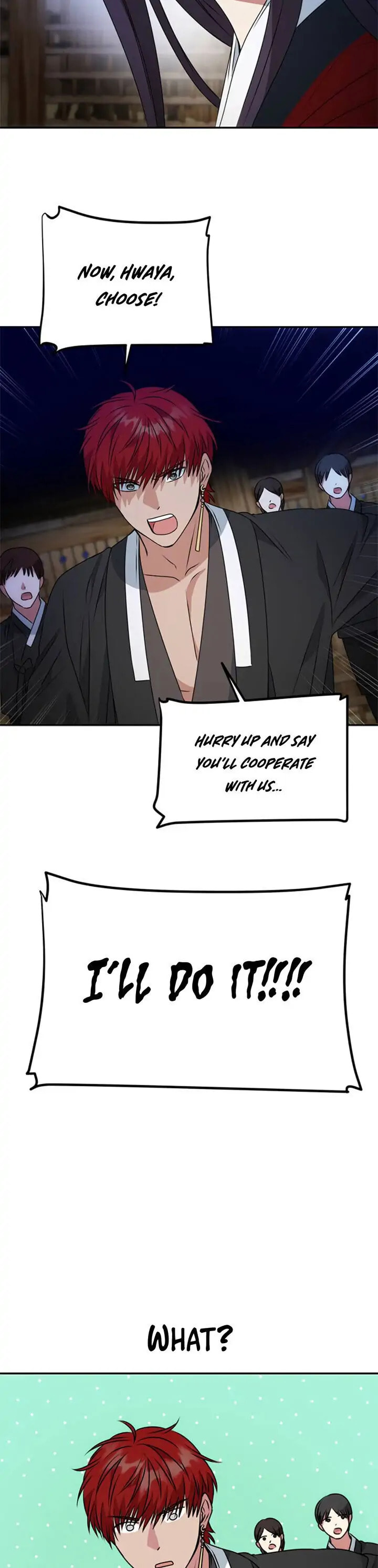 Read No Outtakes chapter 23 image 29 on Lezhin