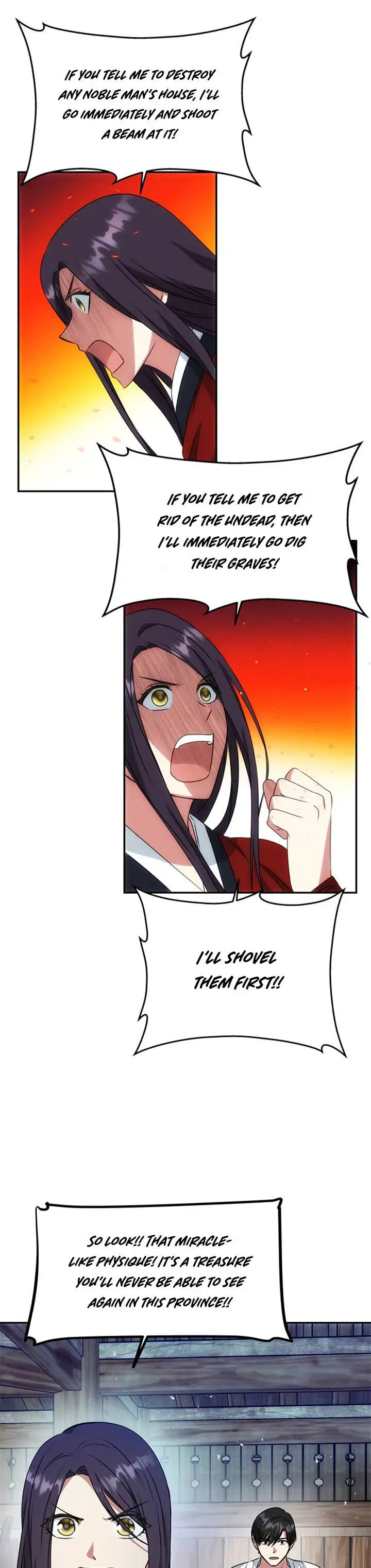 Read No Outtakes chapter 23 image 31 on Lezhin